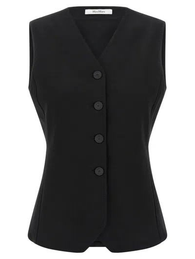 MAX MARA MAX MARA 'FORNOVO' VEST