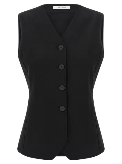 MAX MARA MAX MARA 'FORNOVO' VEST