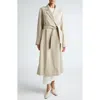 MAX MARA MAX MARA FORNOVO WOOL & CASHMERE BELTED COAT