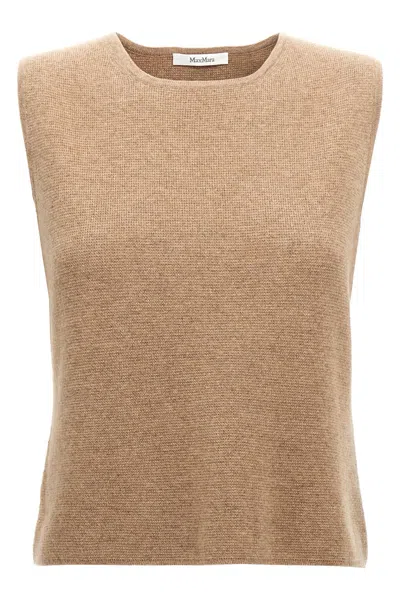 Max Mara 'fosco' Vest