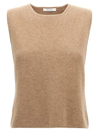 Max Mara 'fosco' Vest