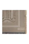 Max Mara Foualrd Mia In Beige Wool Blend In Beige