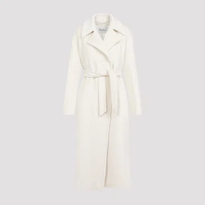 MAX MARA FRAGORE ORSETTO BIVER COAT