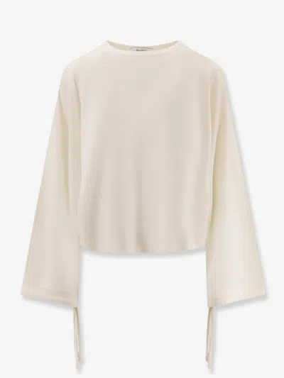 MAX MARA FRAIS VIRGIN WOOL SWEATER
