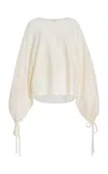 Max Mara Frais Wool Top