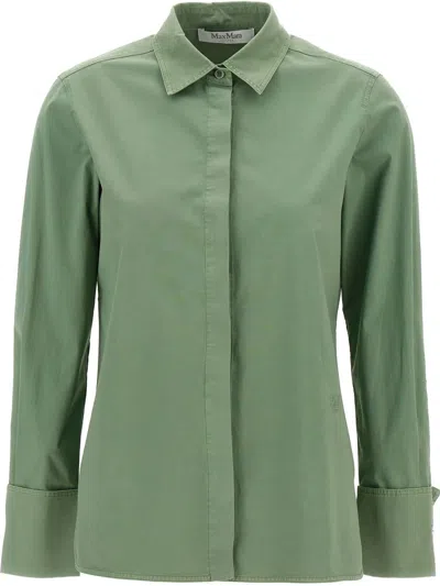 MAX MARA FRANCIA SHIRT