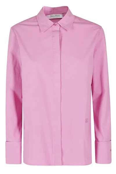 Max Mara Shirt  Woman Color Pink