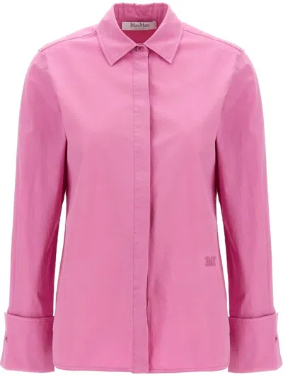 MAX MARA FRANCIA SHIRT