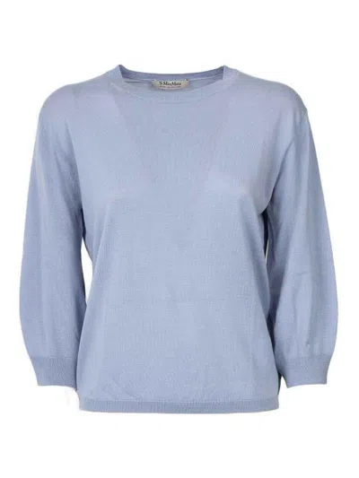 Max Mara Friend In Blue