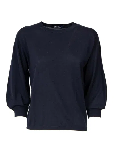 Max Mara Friend In Blue