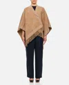 MAX MARA FRINE LOGO CAPE