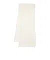 Max Mara Fringed Scarf
