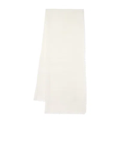 Max Mara Fringed Scarf