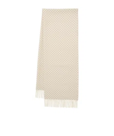 Max Mara Fringed Scarf