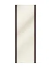 Max Mara Fringed Scarf In Neutral