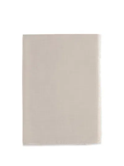 MAX MARA FRINGED SCARF