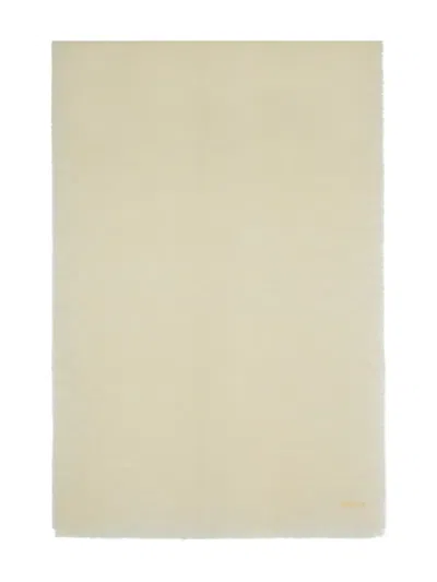 MAX MARA FRINGED SCARF