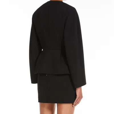 Max Mara Fronda In Black