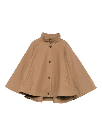 Max Mara Fulcro Cape