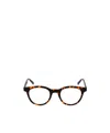 Max Mara Full-frame Flat Mirror In Black