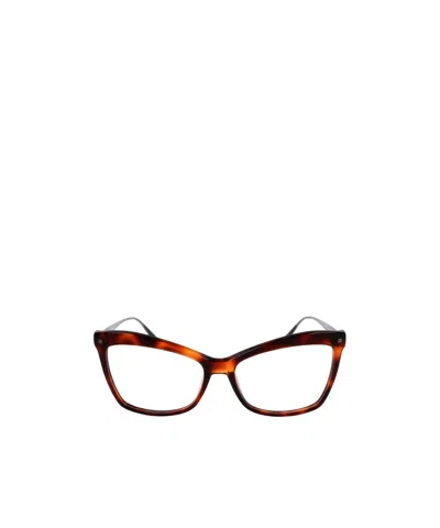 Max Mara Full-frame Flat Mirror In Brown