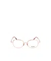 Max Mara Full-frame Flat Mirror In White