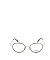 Max Mara Full Frame Plain Mirror