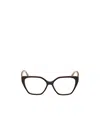 Max Mara Full Frame Plain Mirror