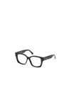 Max Mara Full Frame Plain Mirror In Black