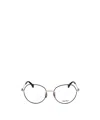 Max Mara Full Frame Plain Mirror In Black