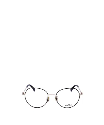 Max Mara Full Frame Plain Mirror In Black