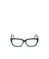 Max Mara Full Frame Plain Mirror In Green
