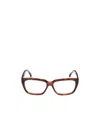 Max Mara Full Frame Plain Mirror In Multi