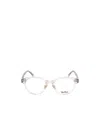 Max Mara Full-frame Plain Mirror In White