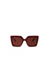 Max Mara Full Frame Sunglasses
