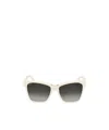 Max Mara Full Frame Sunglasses