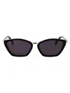 Max Mara Miller7 Sunglasses In Black