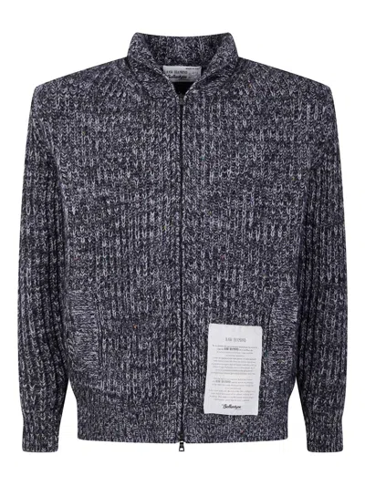 Max Mara Tote Bag Xl Big Bucket In Gray