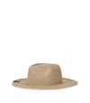 Max Mara Fumato Beige Hat