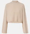 Max Mara Funale Wool And Cashmere Sweater