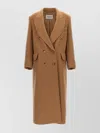 Max Mara Wool Belted Coat