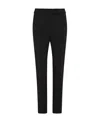 Max Mara Pianoforte Vincita Pants In Black