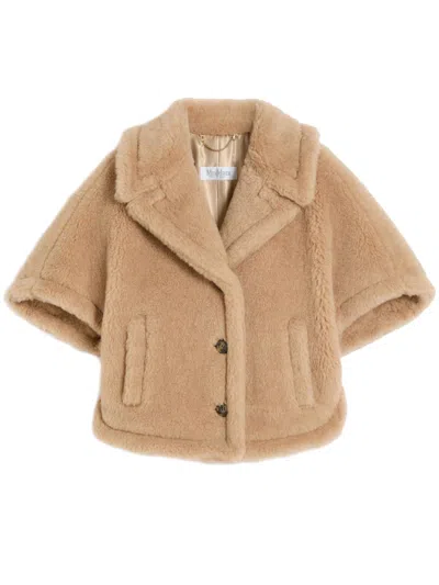 MAX MARA FUR COAT
