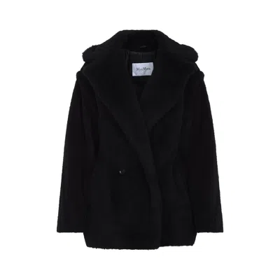 Max Mara Fuxia Teddy Short Coat Women