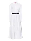 Max Mara Studio Dancing Midi Dress