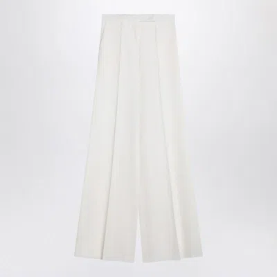 Max Mara Gabardine Trousers