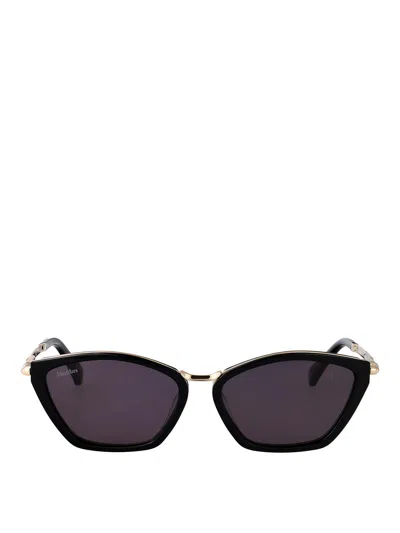 Max Mara Sunglasses In Blue