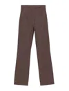 Max Mara Galicia Denim Trousers Clothing