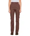 Max Mara Galizia Chino Denim