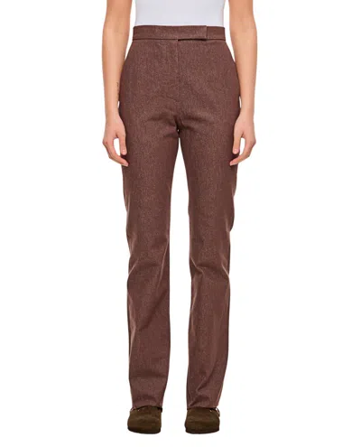 MAX MARA MAX MARA GALIZIA CHINO DENIM